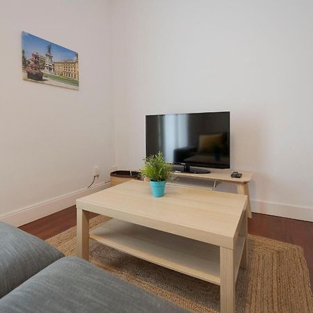 Apartamento Victoria En El Centro De San Sebastian Bagian luar foto