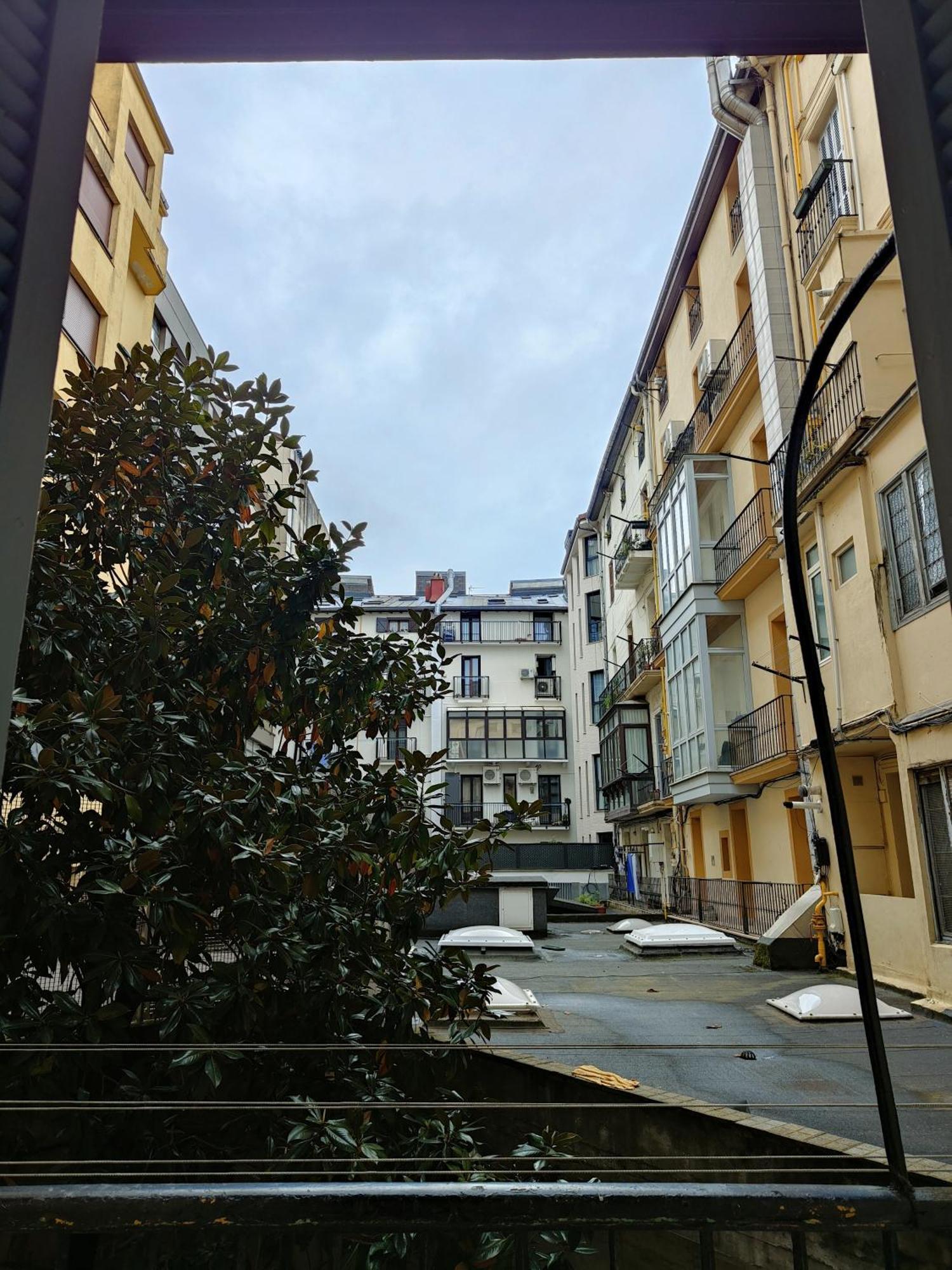 Apartamento Victoria En El Centro De San Sebastian Bagian luar foto