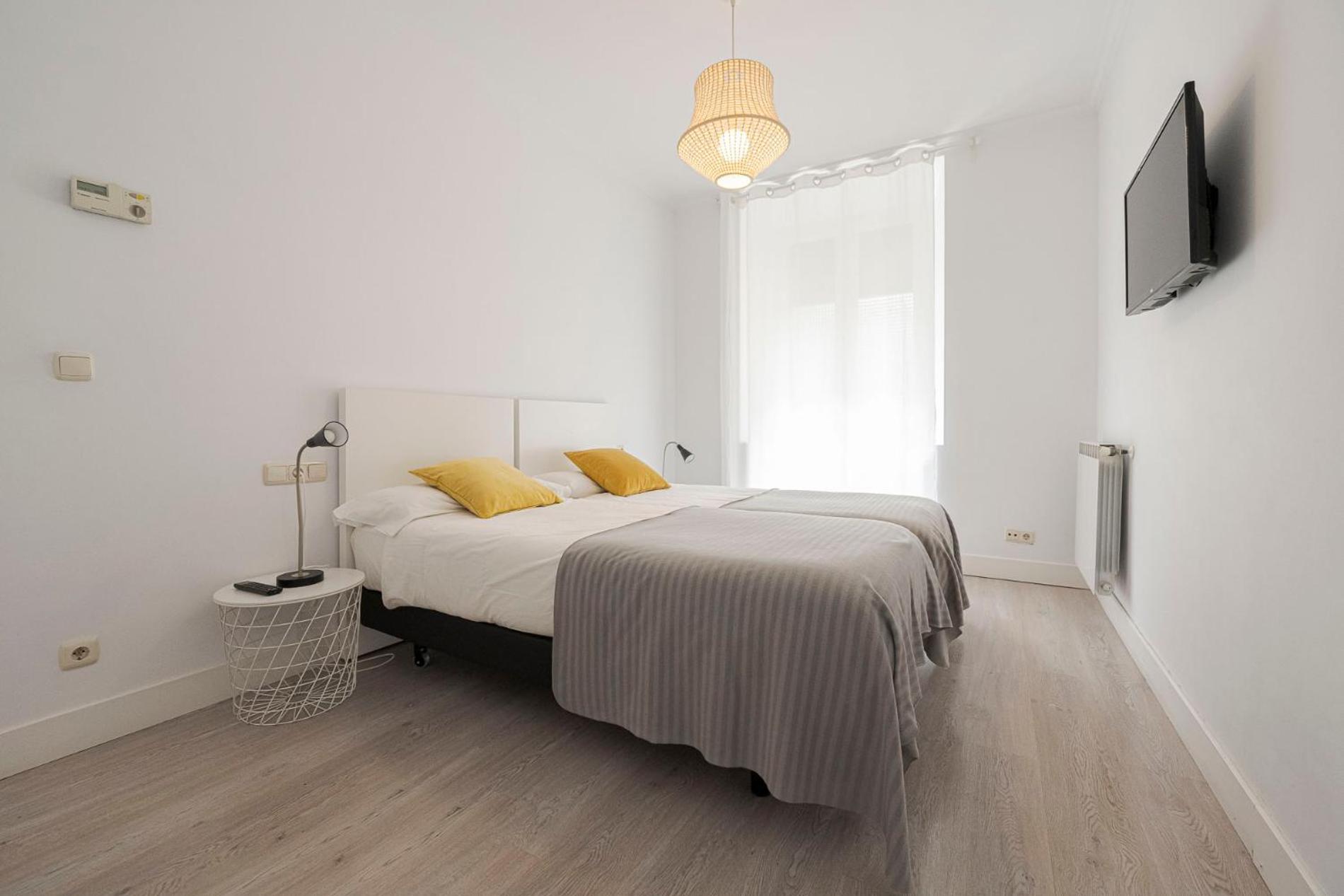 Apartamento Victoria En El Centro De San Sebastian Bagian luar foto