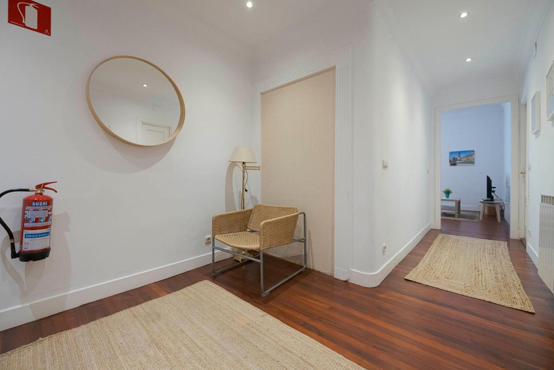 Apartamento Victoria En El Centro De San Sebastian Bagian luar foto
