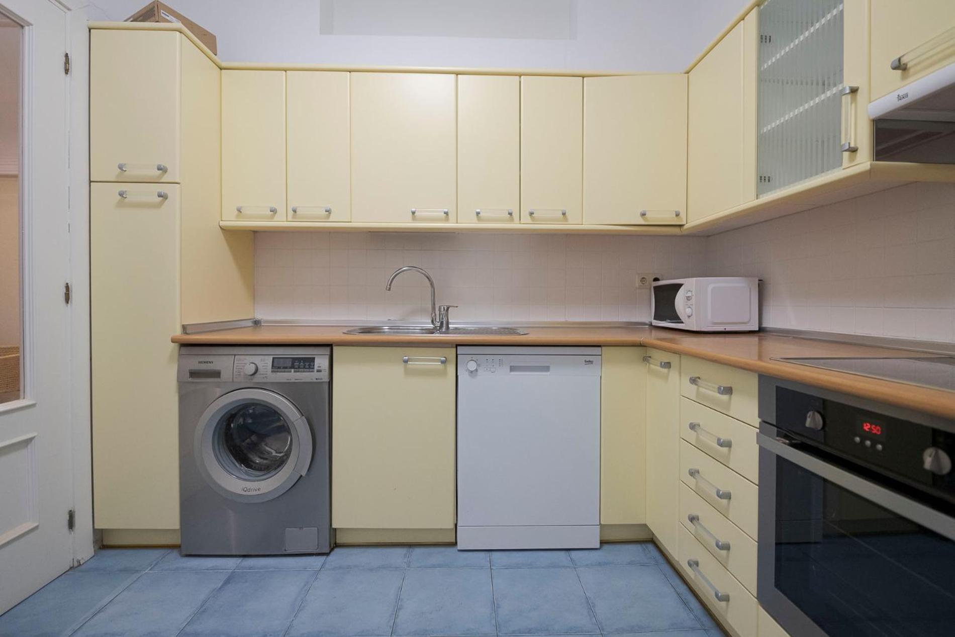 Apartamento Victoria En El Centro De San Sebastian Bagian luar foto