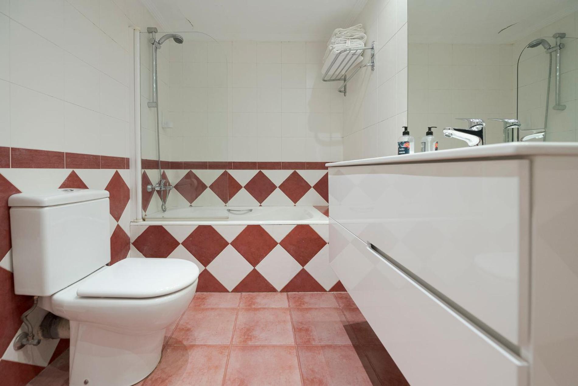 Apartamento Victoria En El Centro De San Sebastian Bagian luar foto