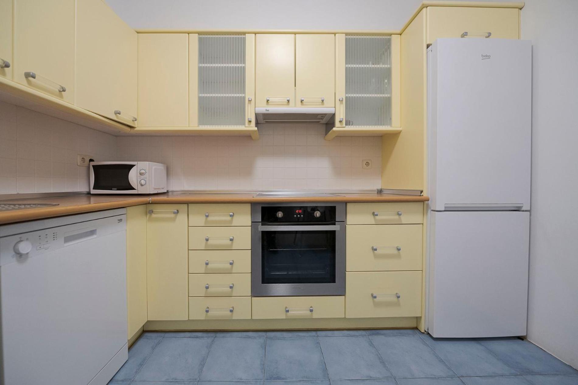 Apartamento Victoria En El Centro De San Sebastian Bagian luar foto