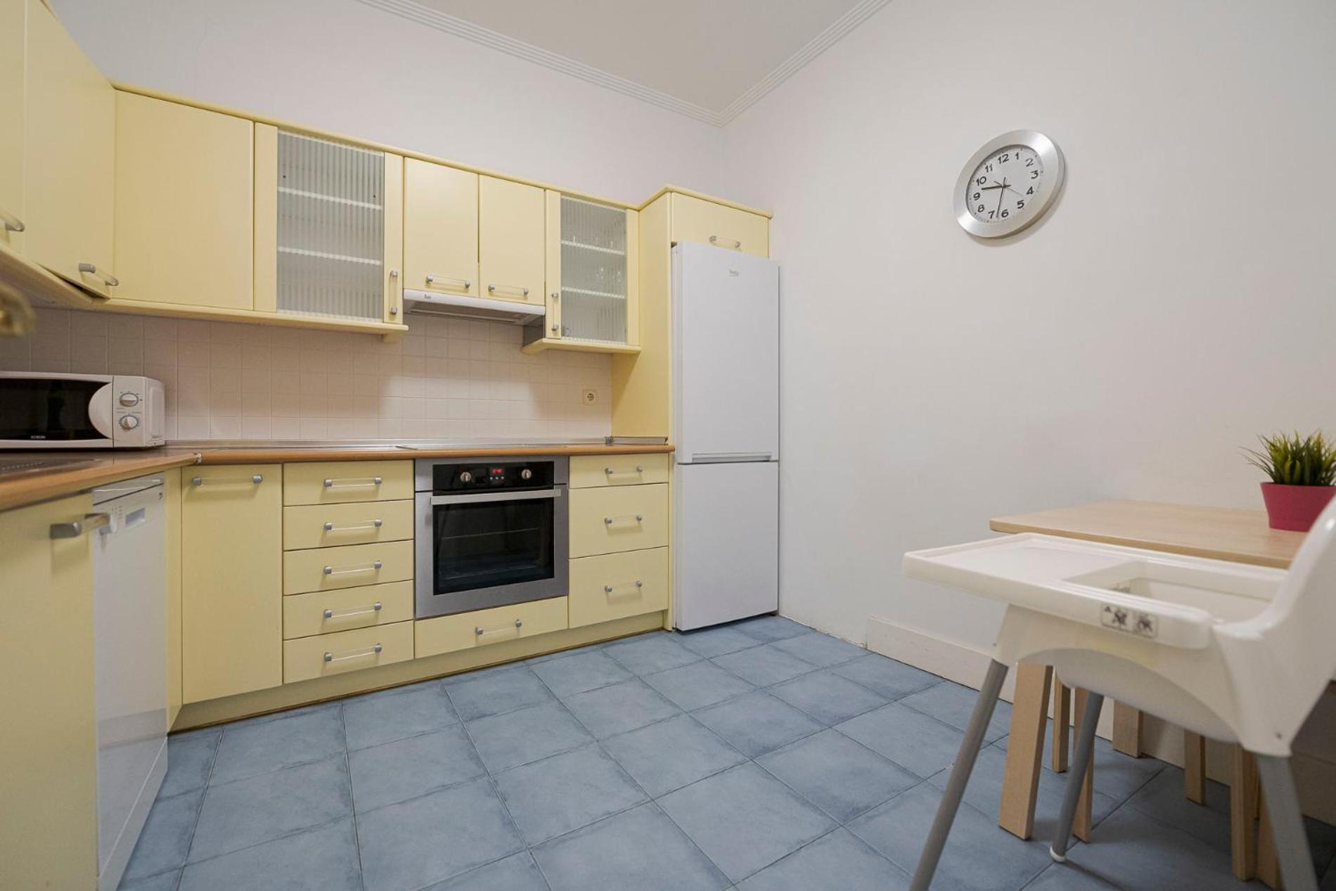 Apartamento Victoria En El Centro De San Sebastian Bagian luar foto