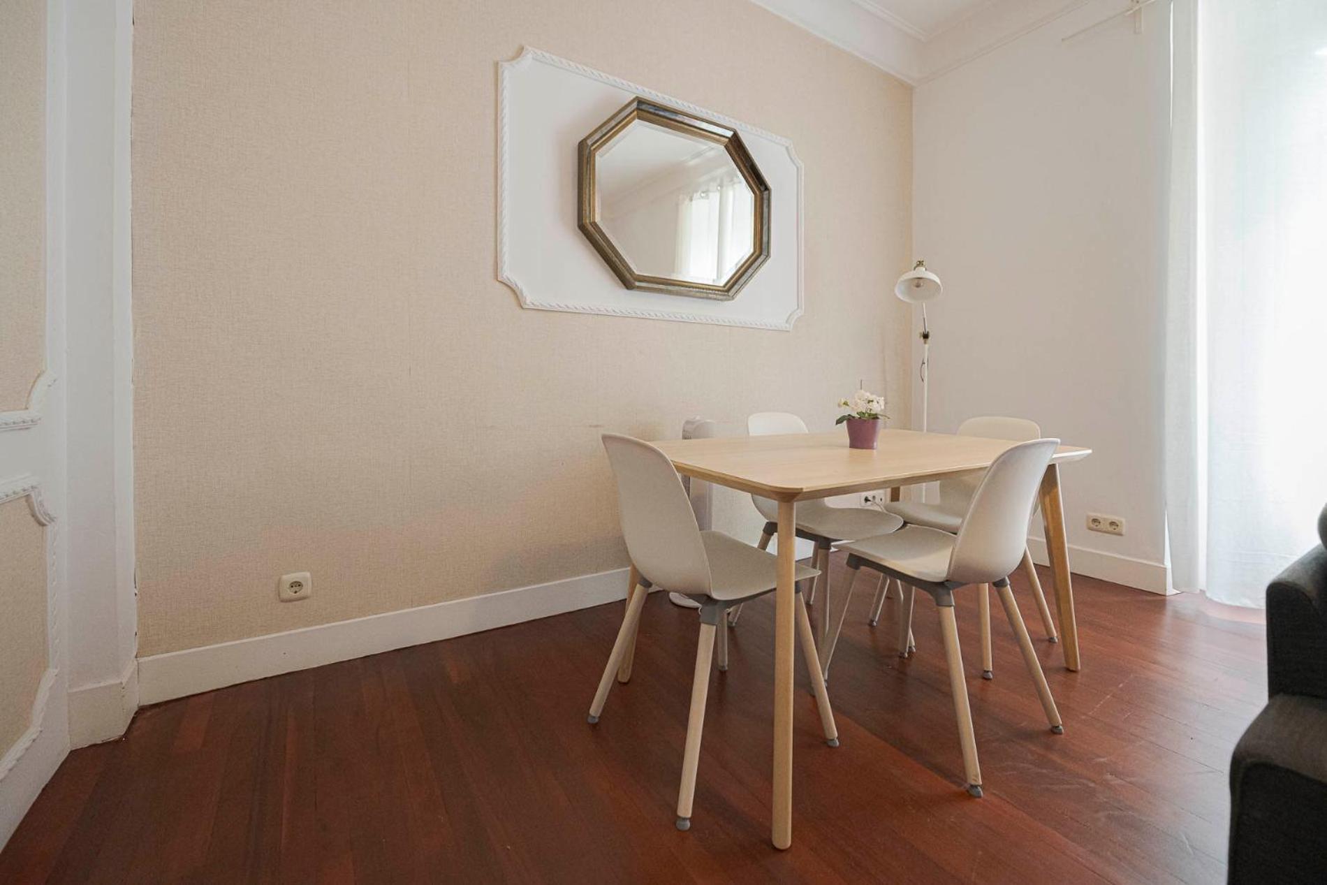 Apartamento Victoria En El Centro De San Sebastian Bagian luar foto